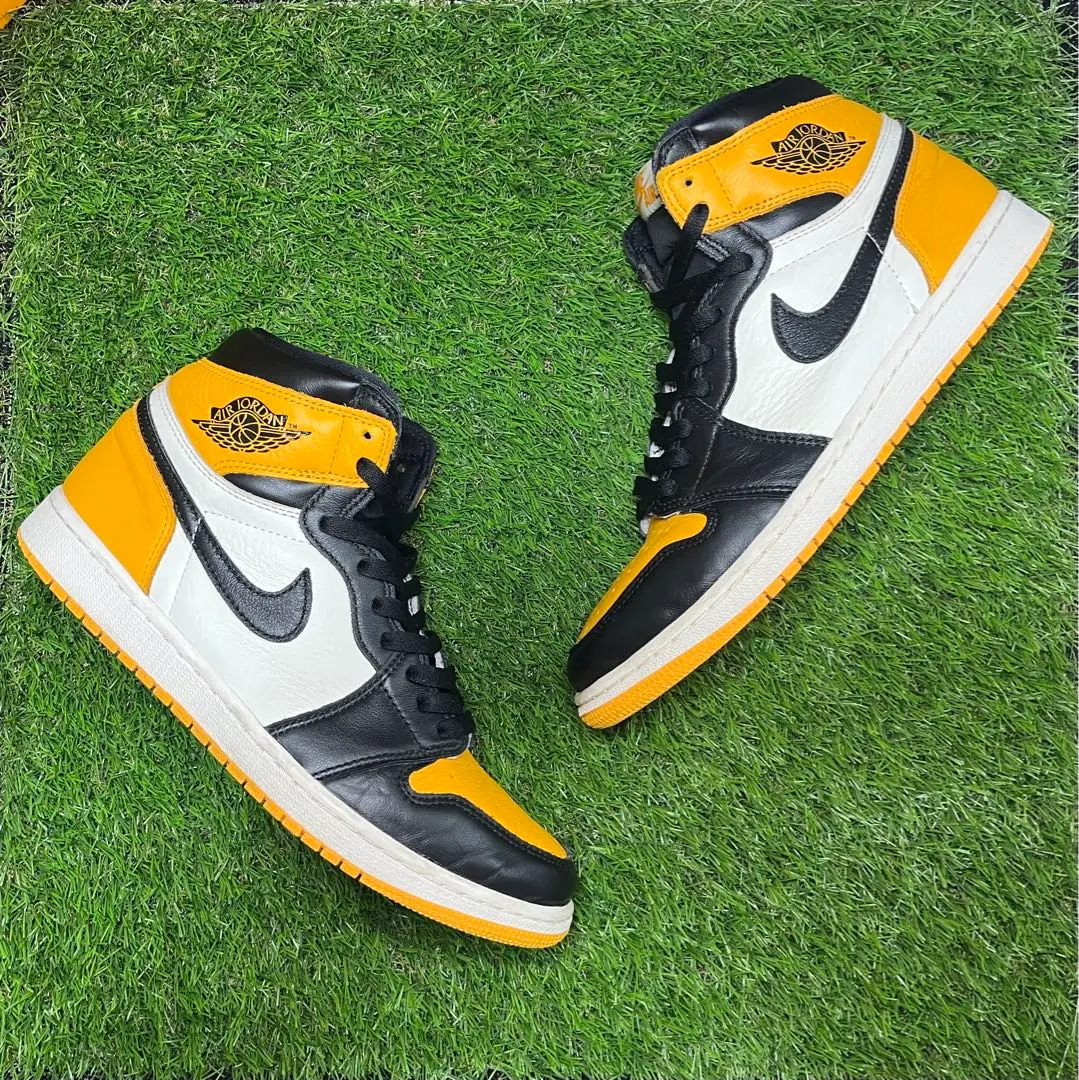 2026年最新】ジョーダン1 taxi 28.5の人気アイテム - メルカリ