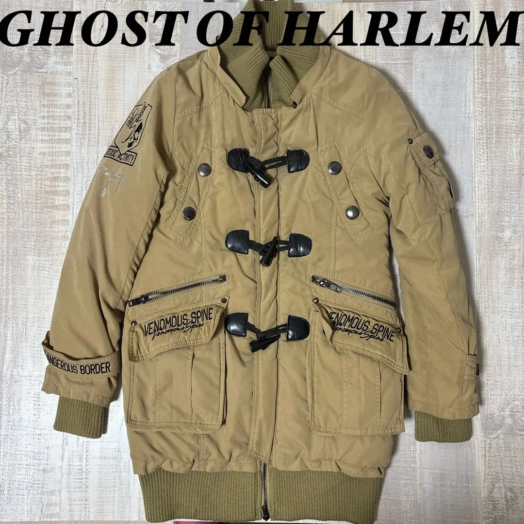 2026年最新】GHOST OF HARLEM ジャケット・アウターの人気アイテム