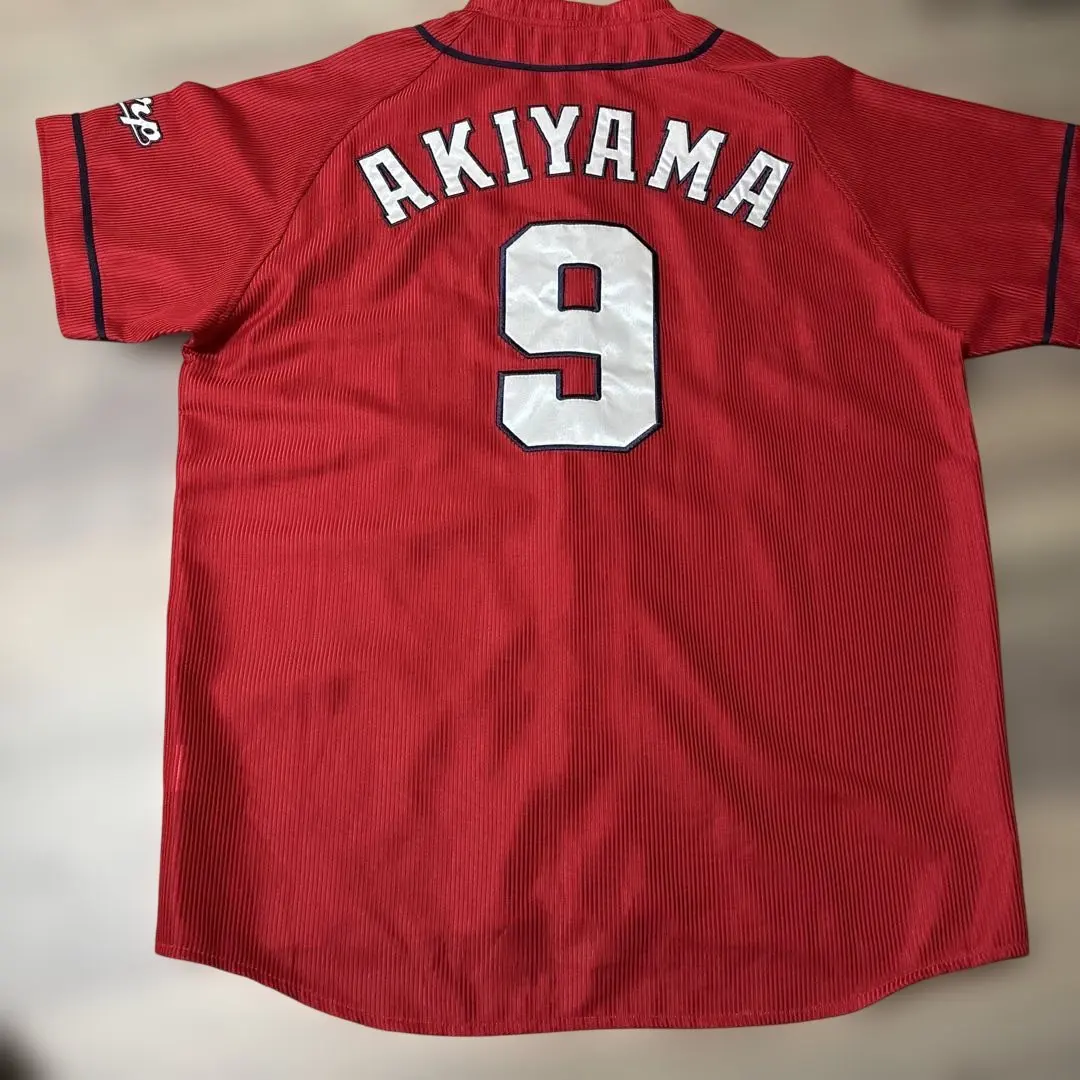 2026年最新】秋山翔吾ユニフォームの人気アイテム - メルカリ