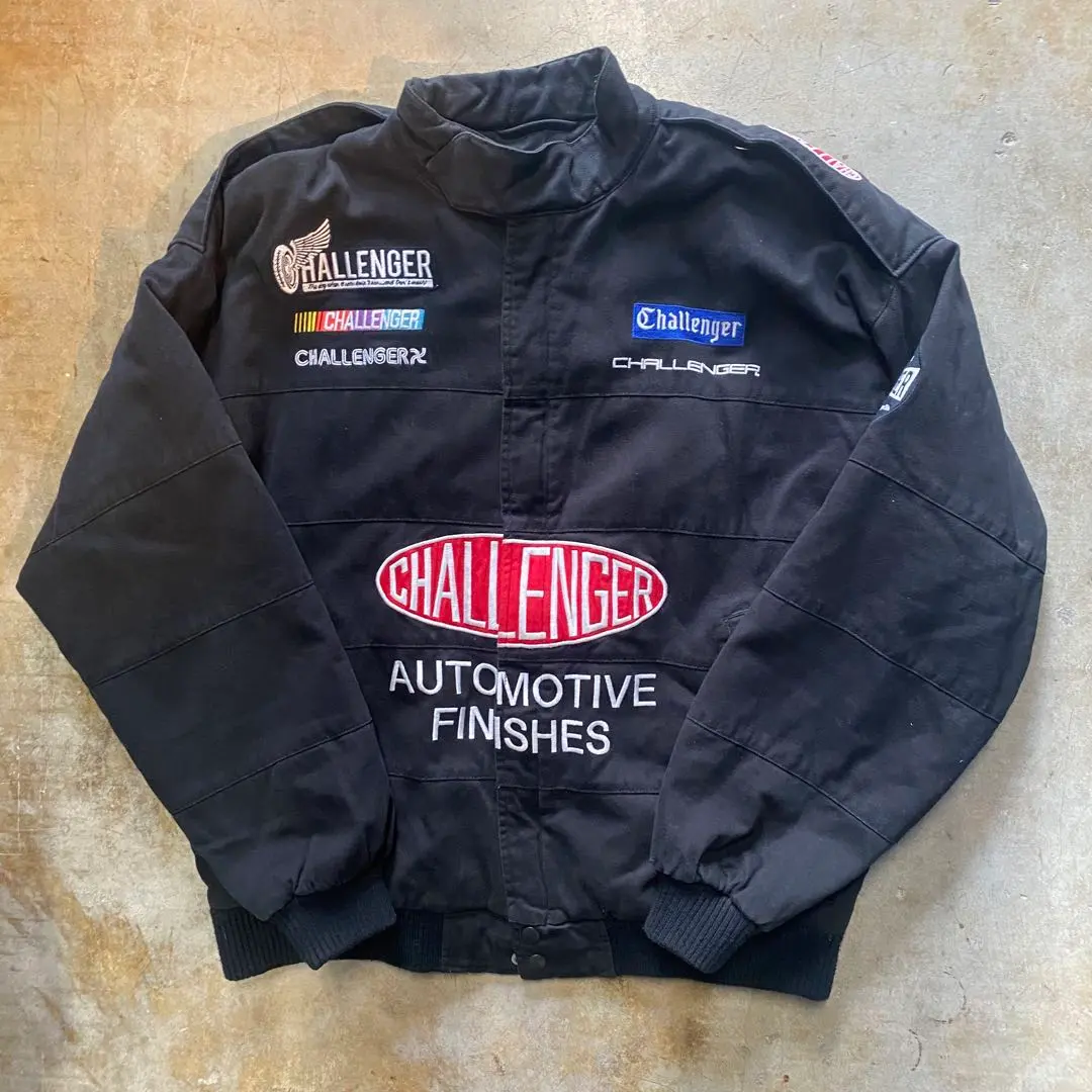 2026年最新】CHALLENGER NATIONAL RACING JACKETの人気アイテム - メルカリ