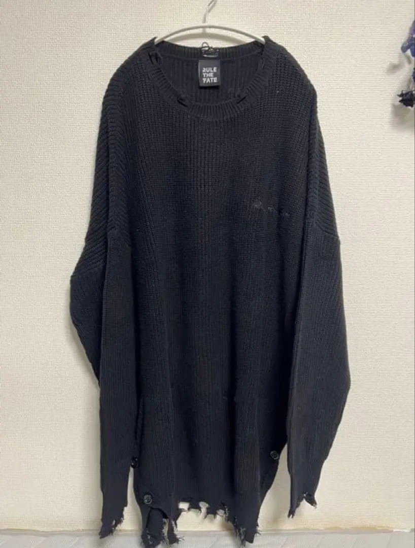 2026年最新】rule the fate ニットの人気アイテム - メルカリ