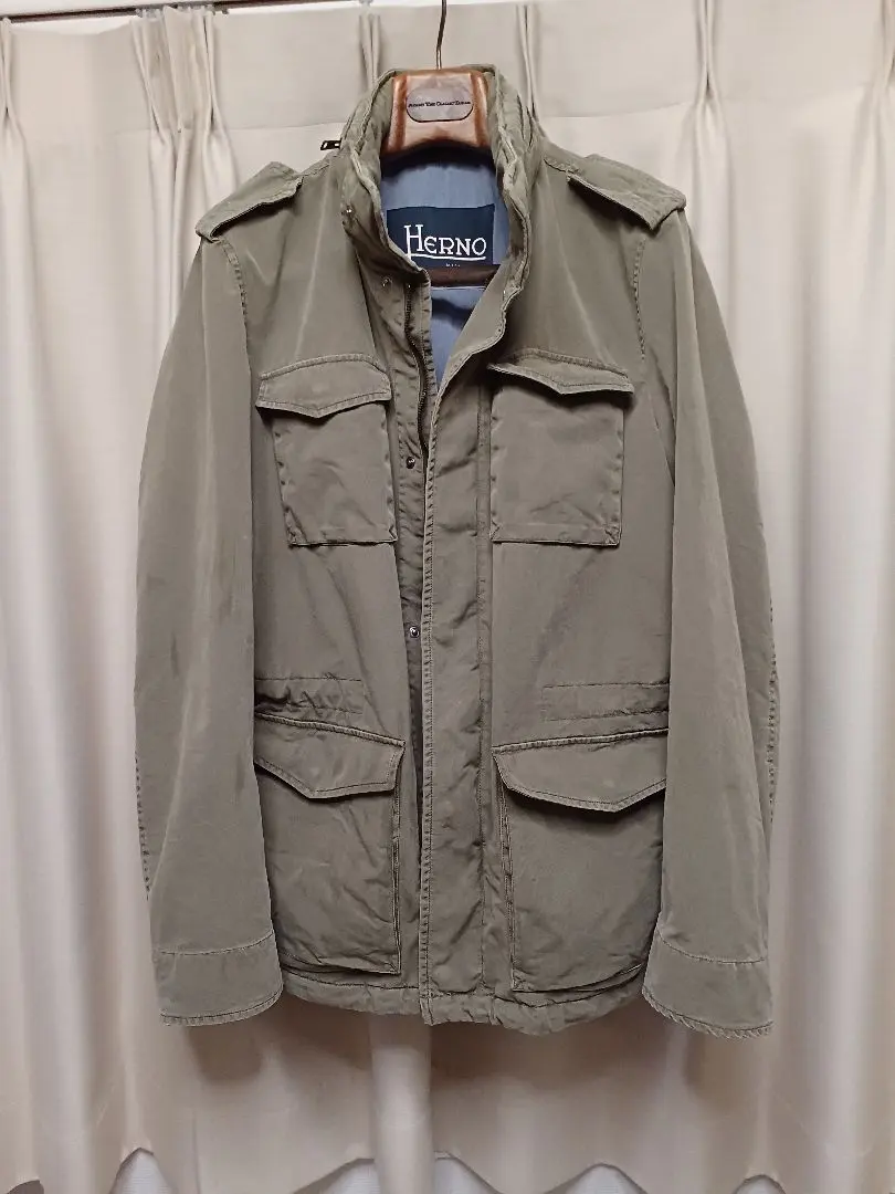 2026年最新】herno m65の人気アイテム - メルカリ