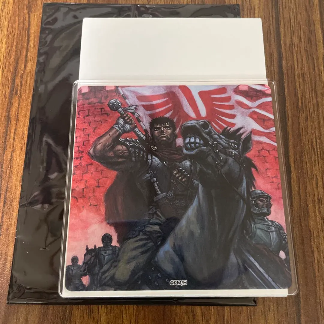 2026年最新】ベルセルクカフェ コースターの人気アイテム - メルカリ