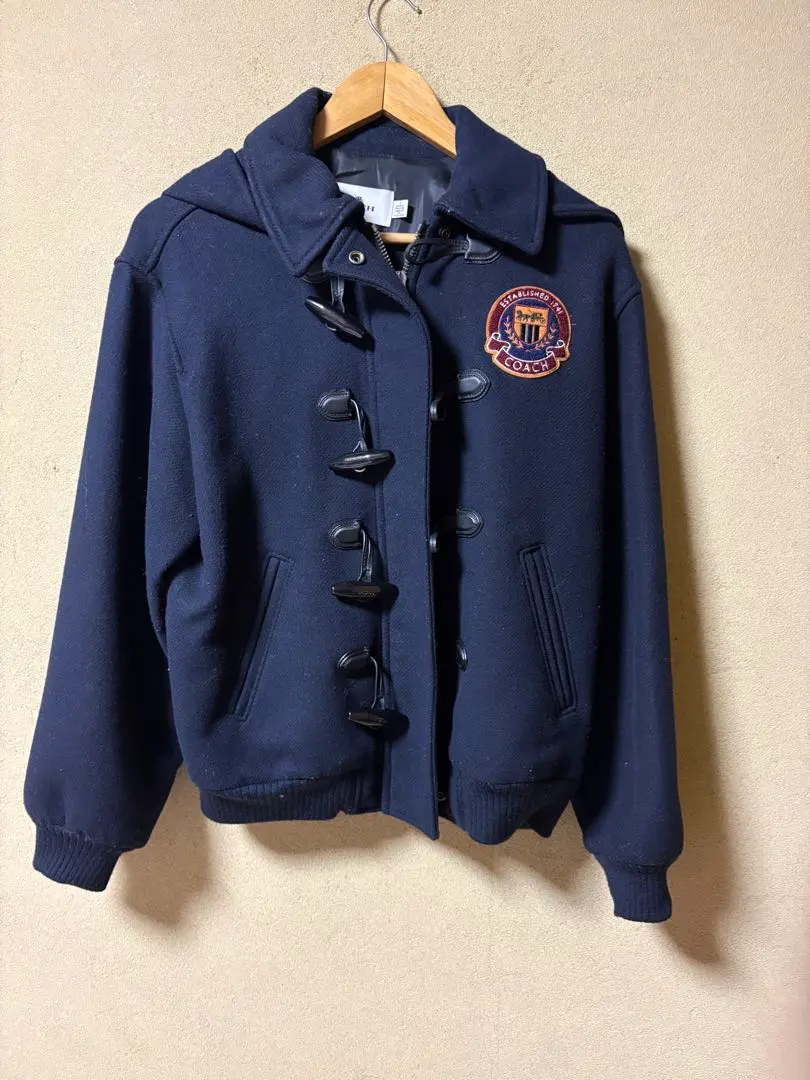 2026年最新】coach ダッフルコートの人気アイテム - メルカリ