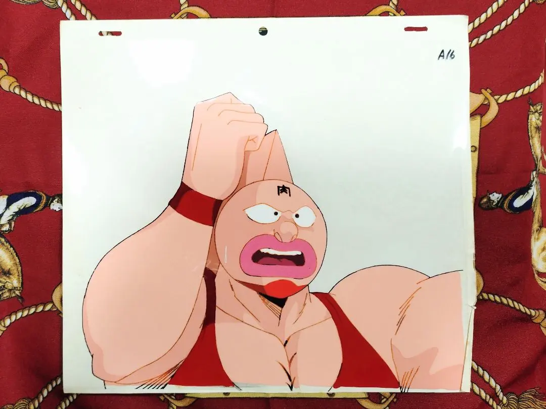 2026年最新】キン肉マン セル画の人気アイテム - メルカリ