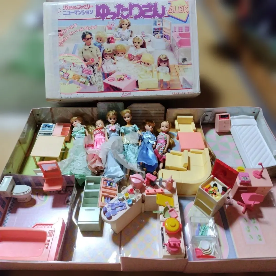 2026年最新】リカちゃん マンション ニューの人気アイテム - メルカリ