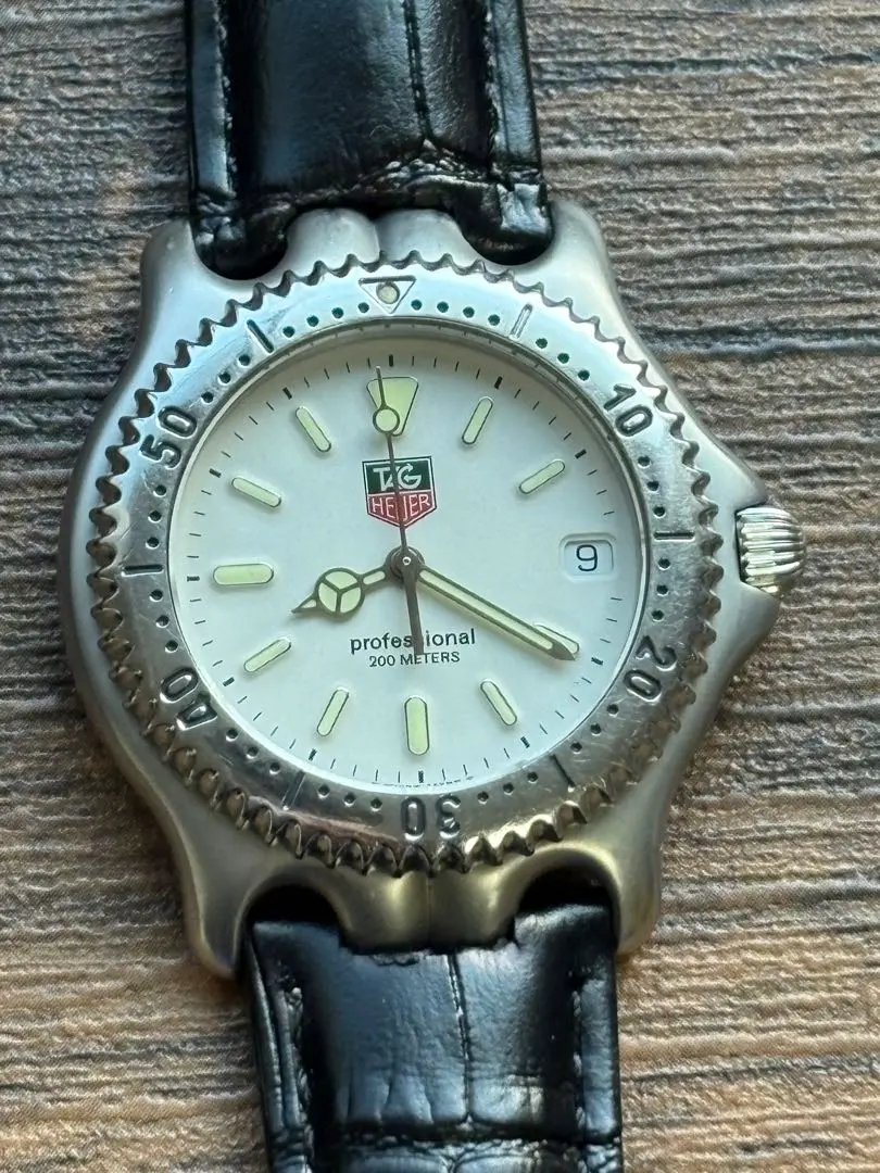 2026年最新】タグホイヤー S99 006Mの人気アイテム - メルカリ