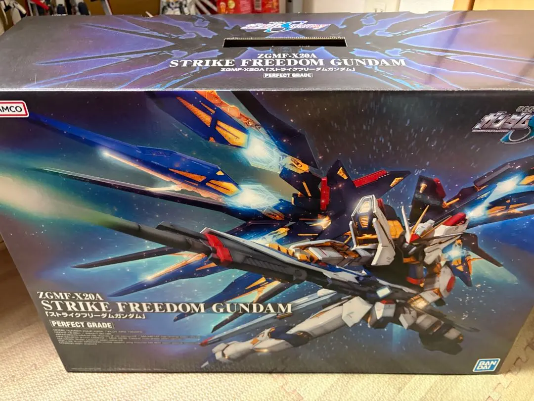 2026年最新】pg ストライクフリーダムの人気アイテム - メルカリ