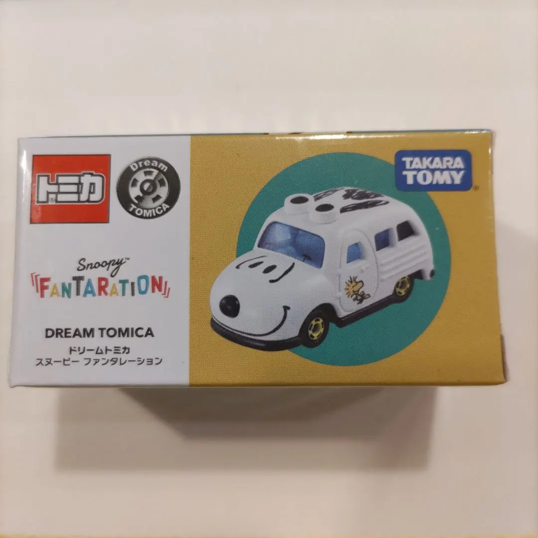 2026年最新】スヌーピー トミカ ファンタレーションの人気アイテム