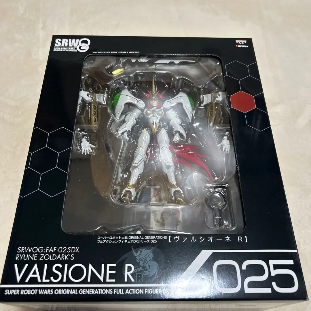 2026年最新】ヴァルシオーネRの人気アイテム - メルカリ