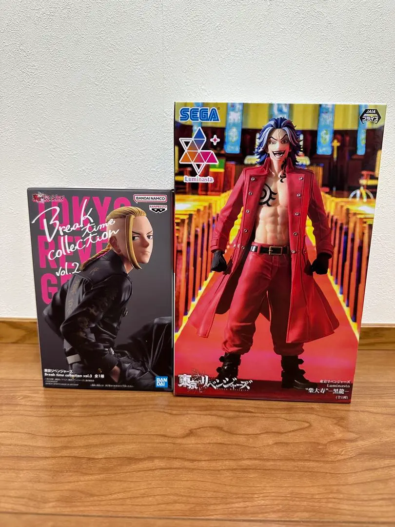 2026年最新】Break time collection 東京リベンジャーズの人気アイテム