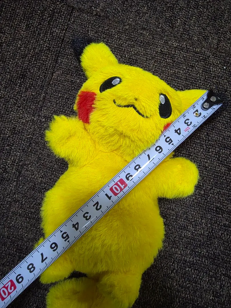 2026年最新】くたくたピカチュウの人気アイテム - メルカリ