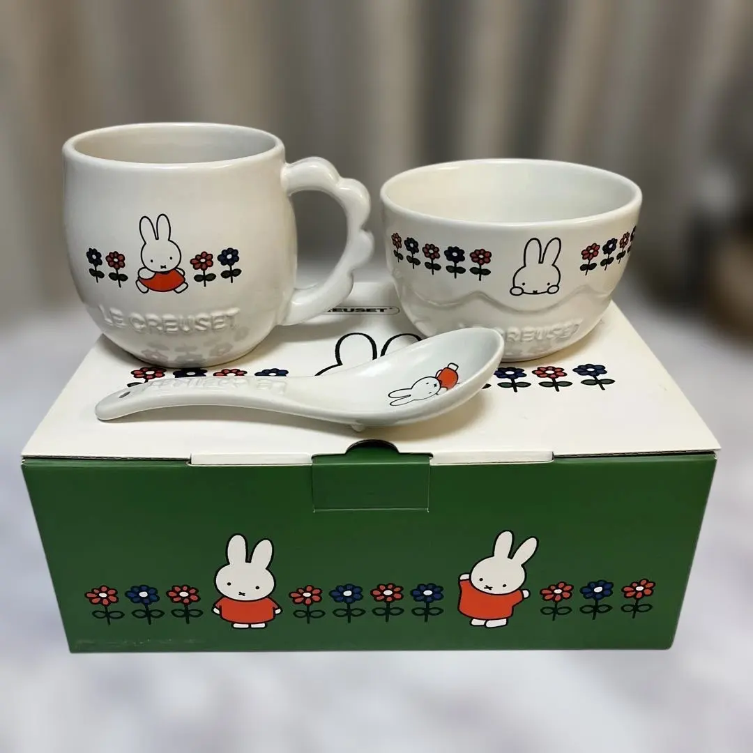 2026年最新】LECREUSETミッフィーの人気アイテム - メルカリ