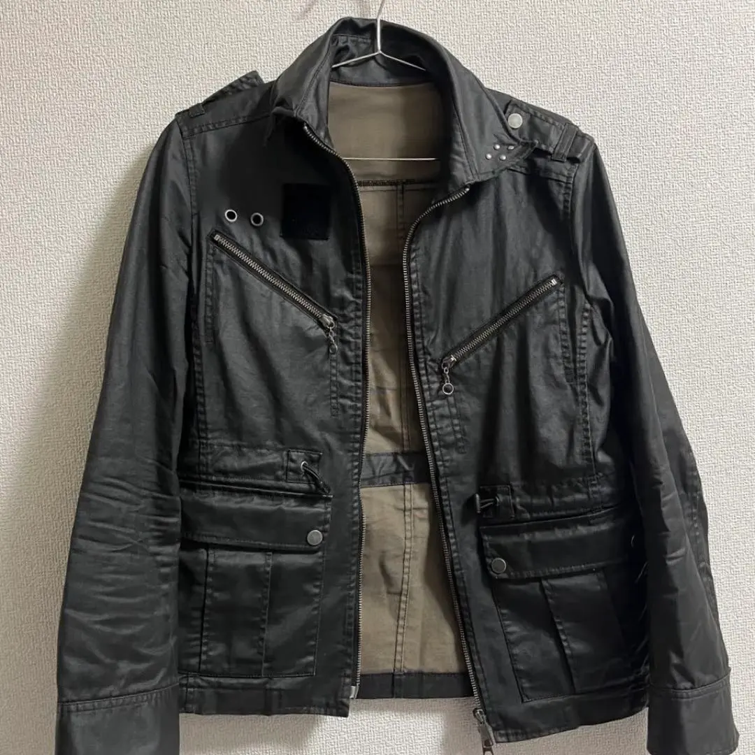2026年最新】PPFM レザージャケット・ライダースの人気アイテム - メルカリ