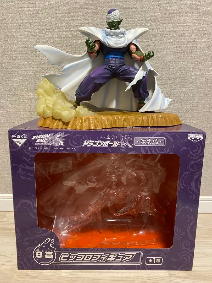 2026年最新】S賞 ピッコロフィギュアの人気アイテム - メルカリ