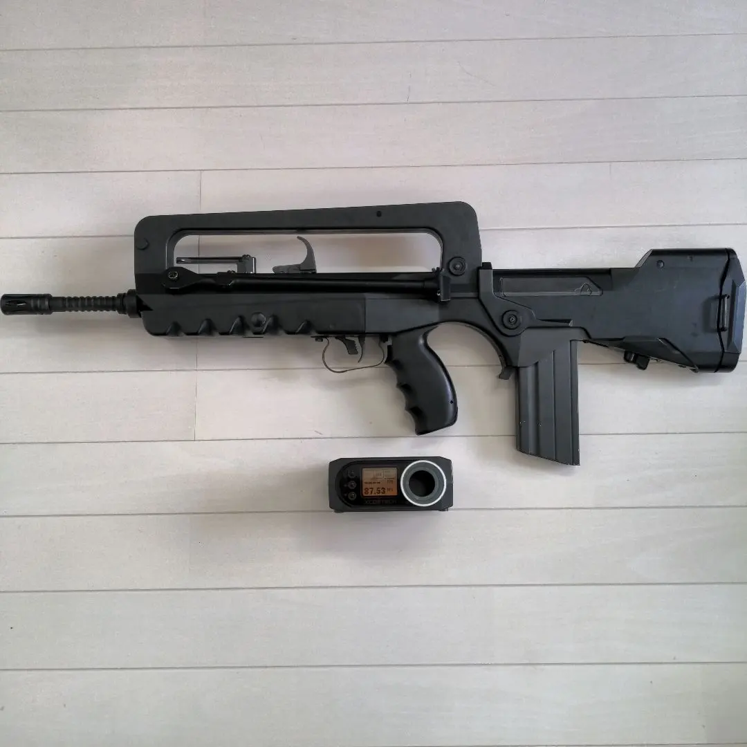 2026年最新】マルイ ファマスの人気アイテム - メルカリ