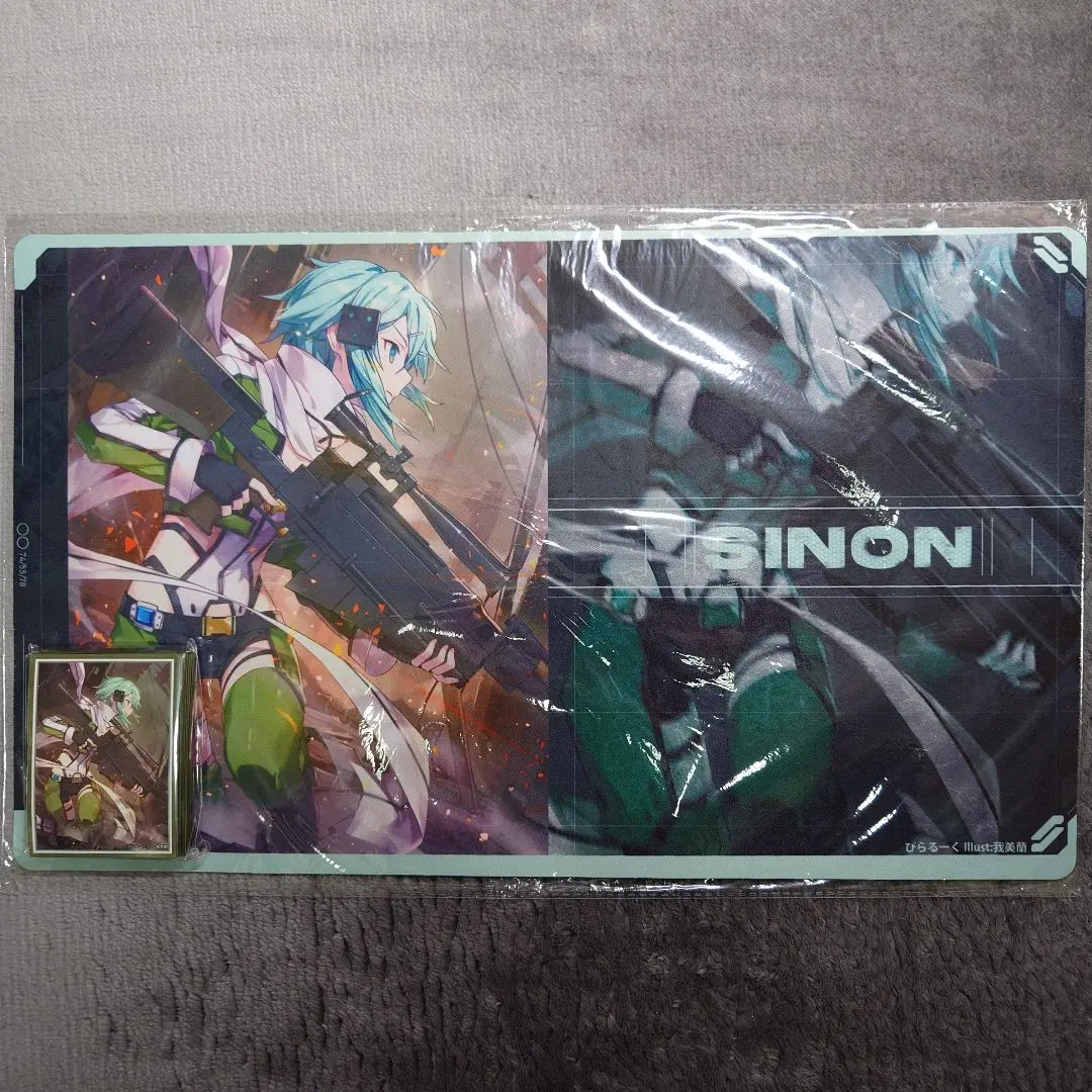 2026年最新】シノン プレイマットの人気アイテム - メルカリ