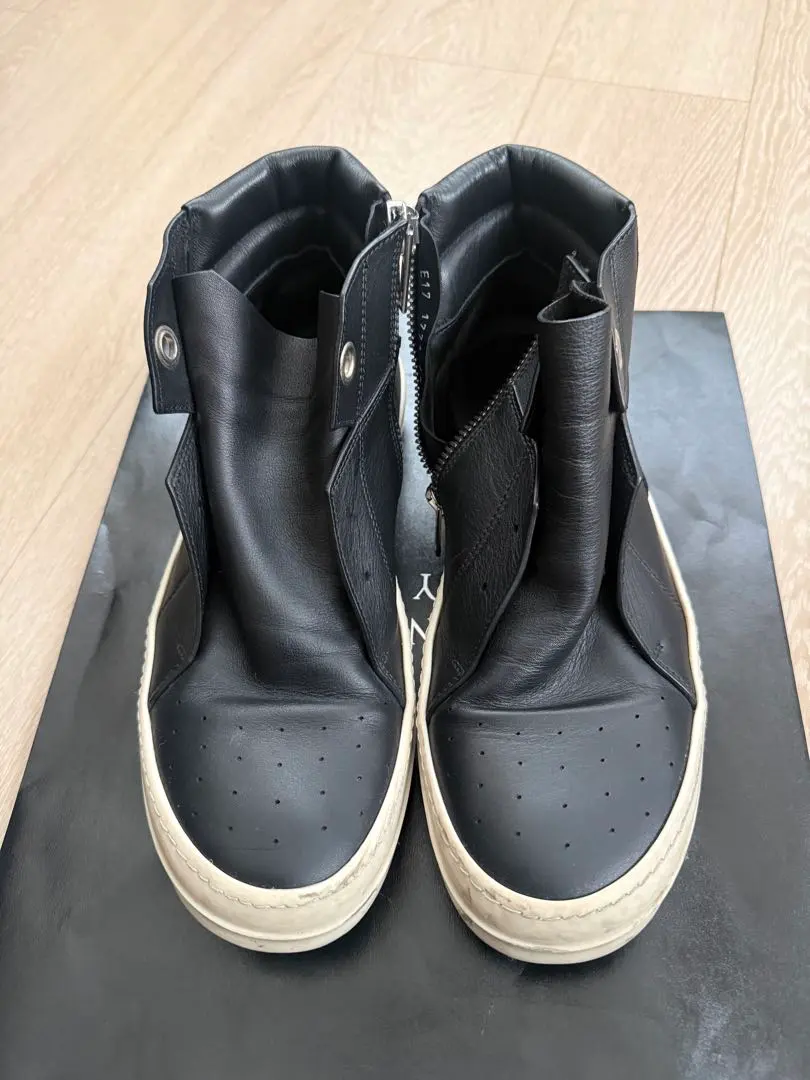 2026年最新】Rick Owens ダンクスニーカーの人気アイテム - メルカリ