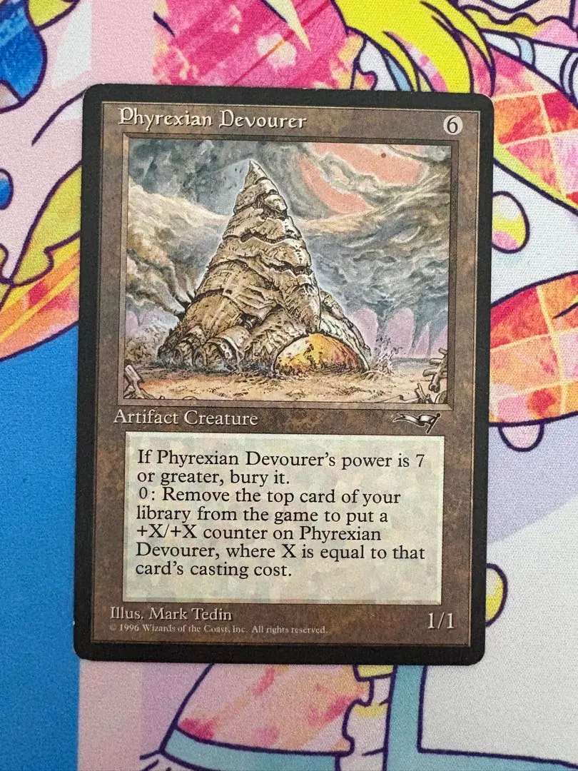 2026年最新】Phyrexian Devourerの人気アイテム - メルカリ