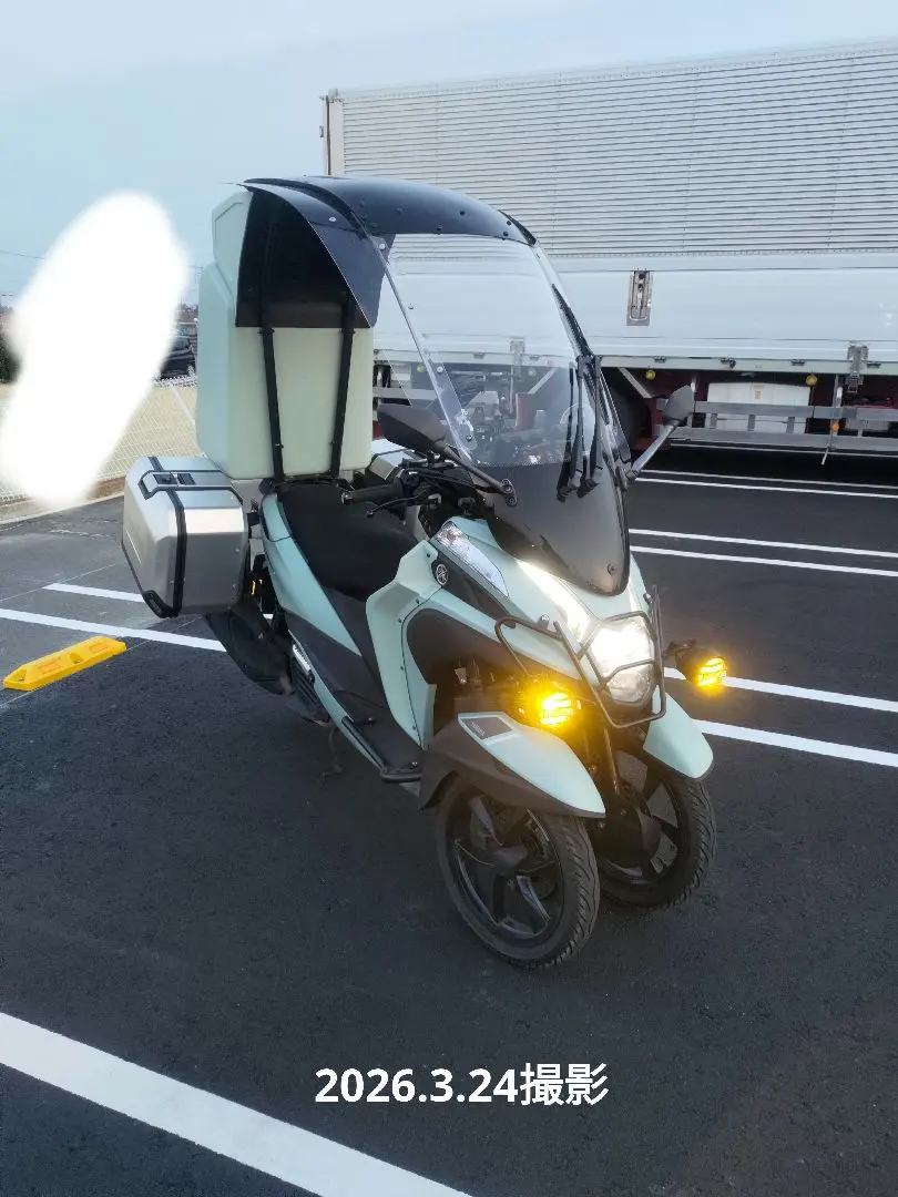 2026年最新】トリシティ155 シートの人気アイテム - メルカリ