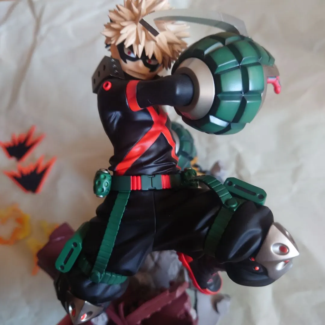 2026年最新】ARTFX J 爆豪勝己 Ver.2の人気アイテム - メルカリ