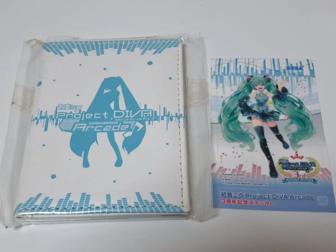 2026年最新】Project DIVA ICカードの人気アイテム - メルカリ