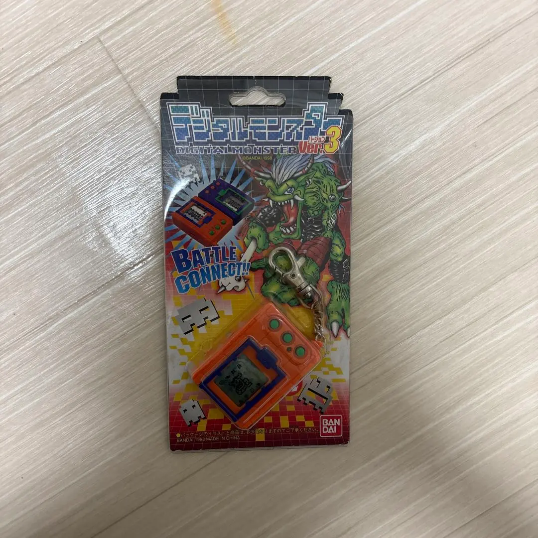 2026年最新】デジタルモンスター Ver.3 オレンジの人気アイテム - メルカリ
