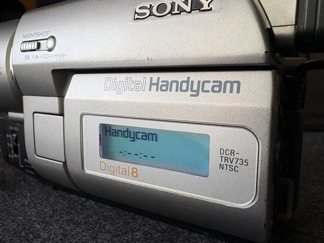 2026年最新】dcr trv735の人気アイテム - メルカリ