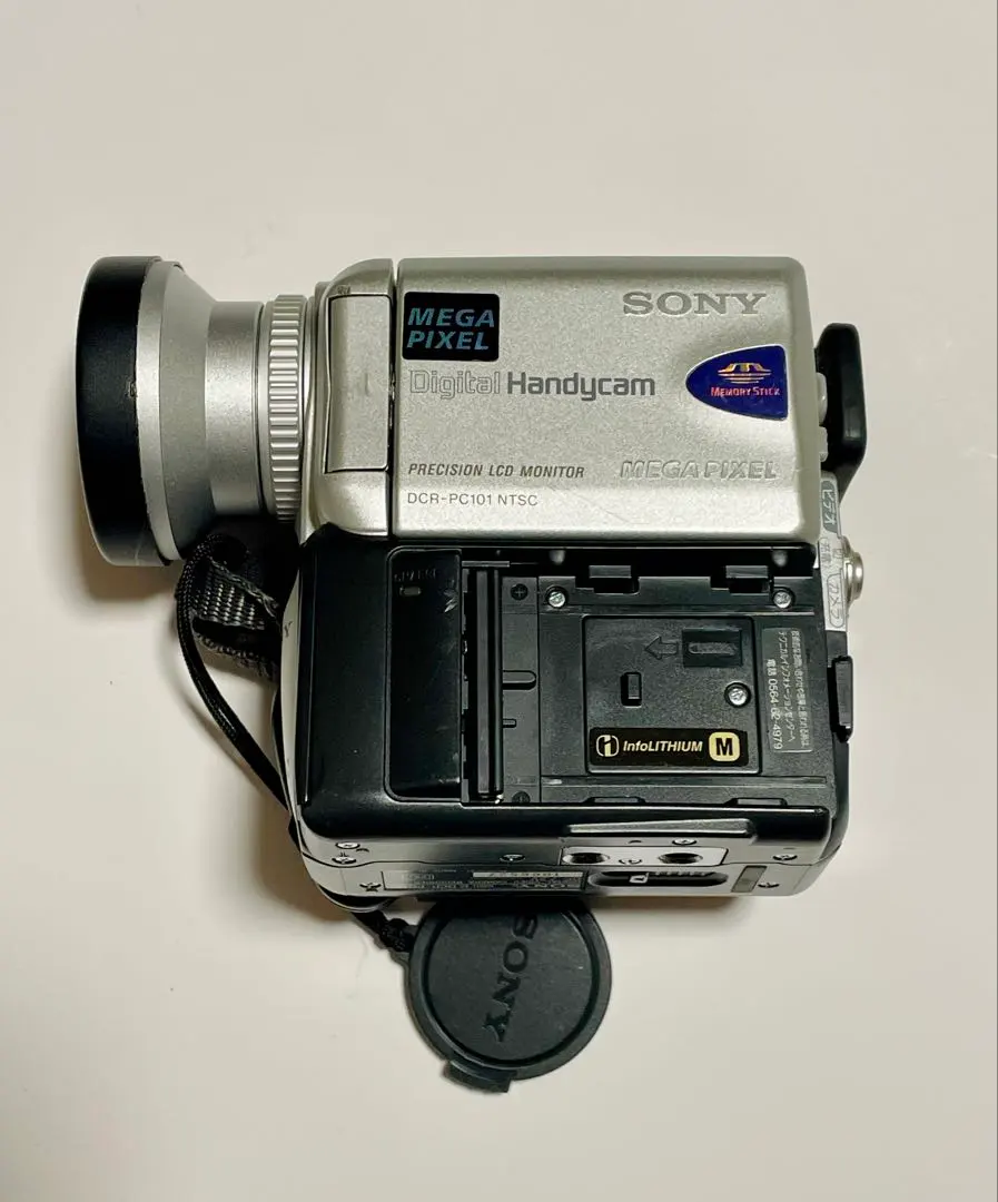 2026年最新】DCR-PC101 SONYの人気アイテム - メルカリ
