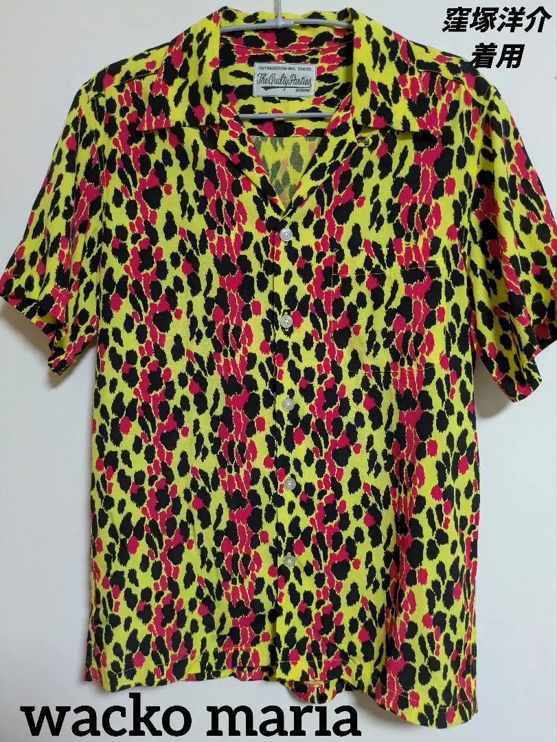 2026年最新】キムタク ワコマリア アロハの人気アイテム - メルカリ