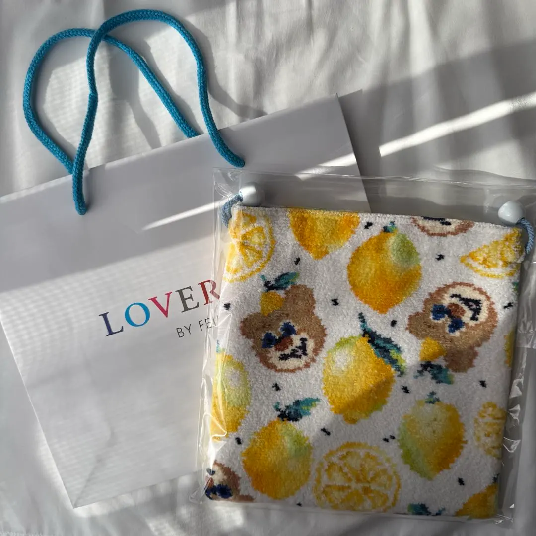 2026年最新】フェイラー feiler レモン 巾着の人気アイテム - メルカリ