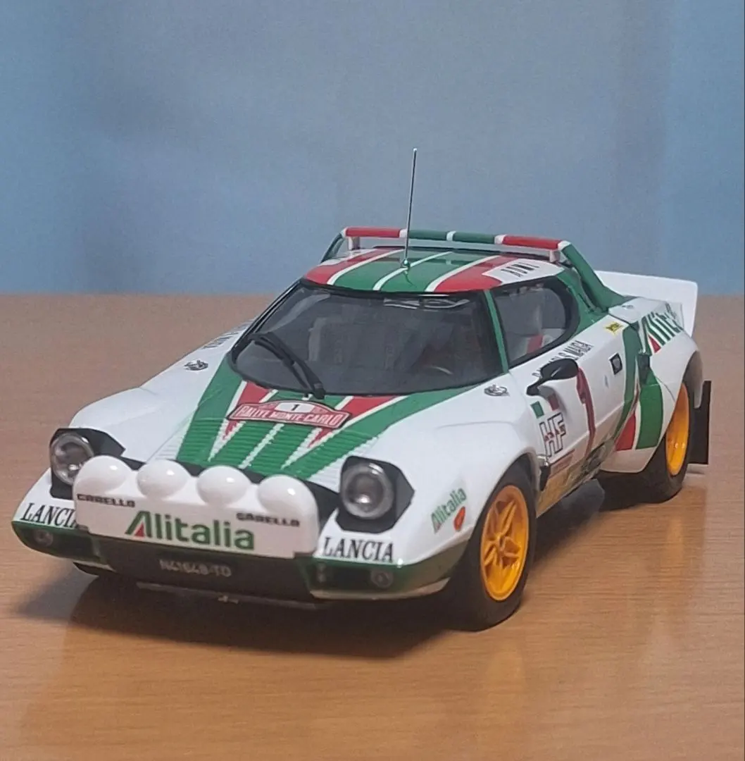 2026年最新】ランチア ストラトス 1/18の人気アイテム - メルカリ