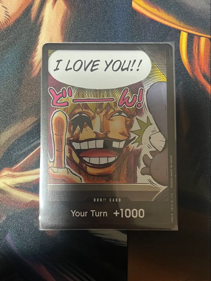 2026年最新】ドンカード 英語 ワンピースカード ロシナンテの人気