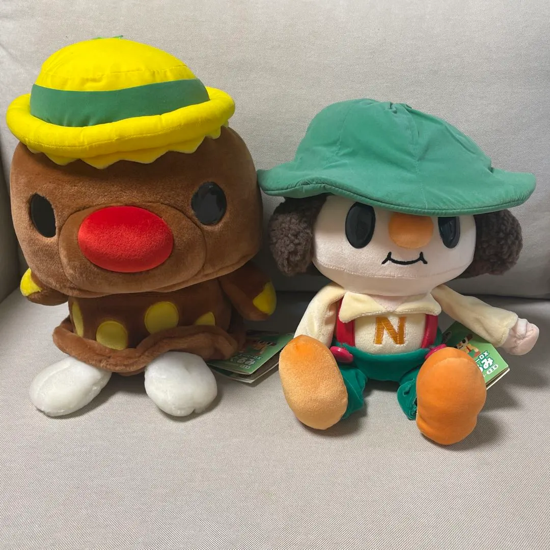 2026年最新】のっぽさんぬいぐるみの人気アイテム - メルカリ