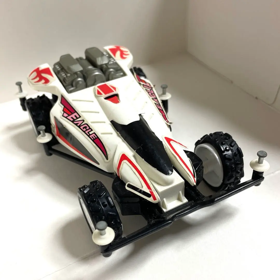 2026年最新】ハイパーレーサー4WDの人気アイテム - メルカリ