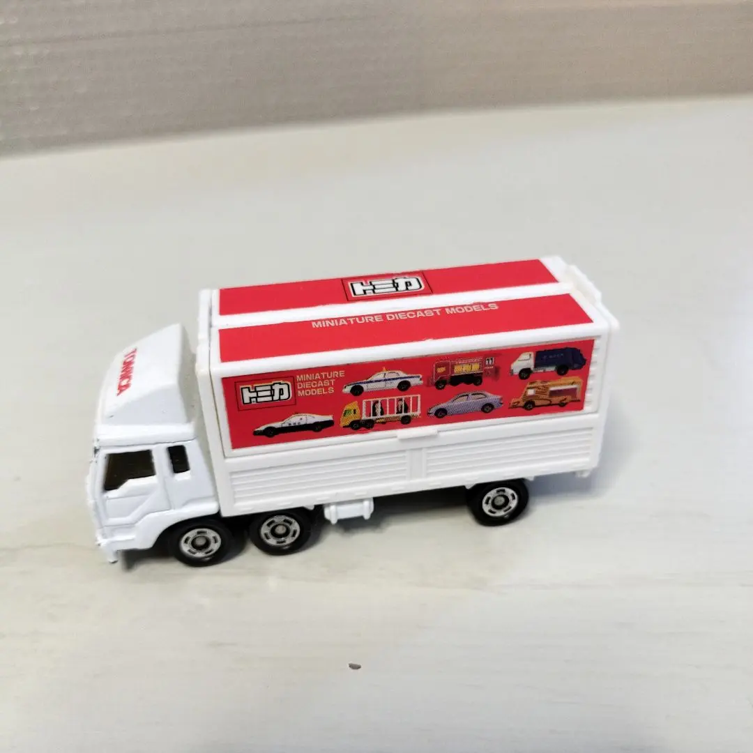 2026年最新】トミカ ふそう ウイング ルーフ トラックの人気アイテム