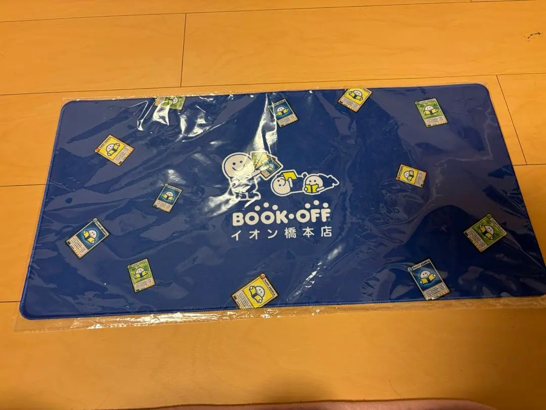 2026年最新】bookoff プレイマットの人気アイテム - メルカリ
