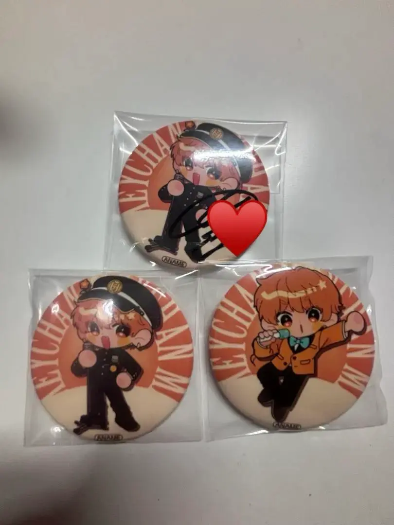 2026年最新】めいちゃん 缶バッジ サインの人気アイテム - メルカリ