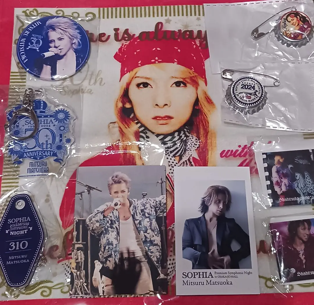 2026年最新】松岡充 ネックレスの人気アイテム - メルカリ