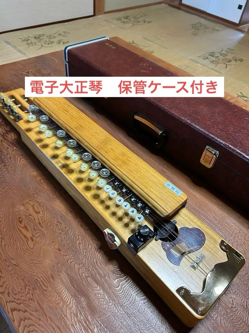 2026年最新】電子大正琴の人気アイテム - メルカリ