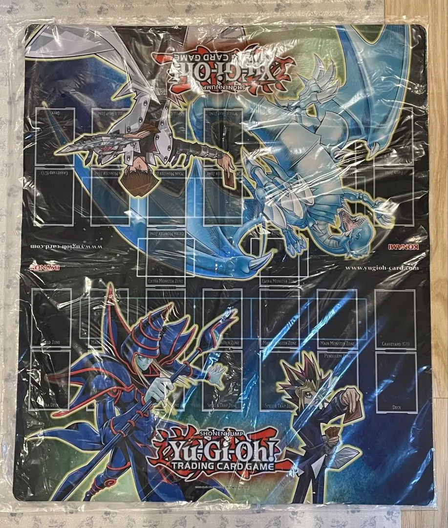 2026年最新】青眼の究極竜 プレイマットの人気アイテム - メルカリ