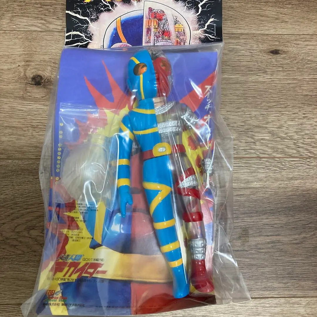 2026年最新】キカイダー 人形の人気アイテム - メルカリ