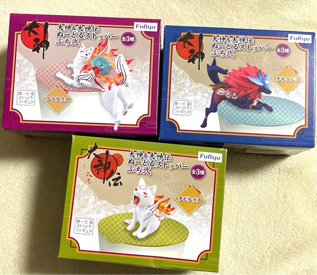 2026年最新】大神 ぬーどるストッパーの人気アイテム - メルカリ