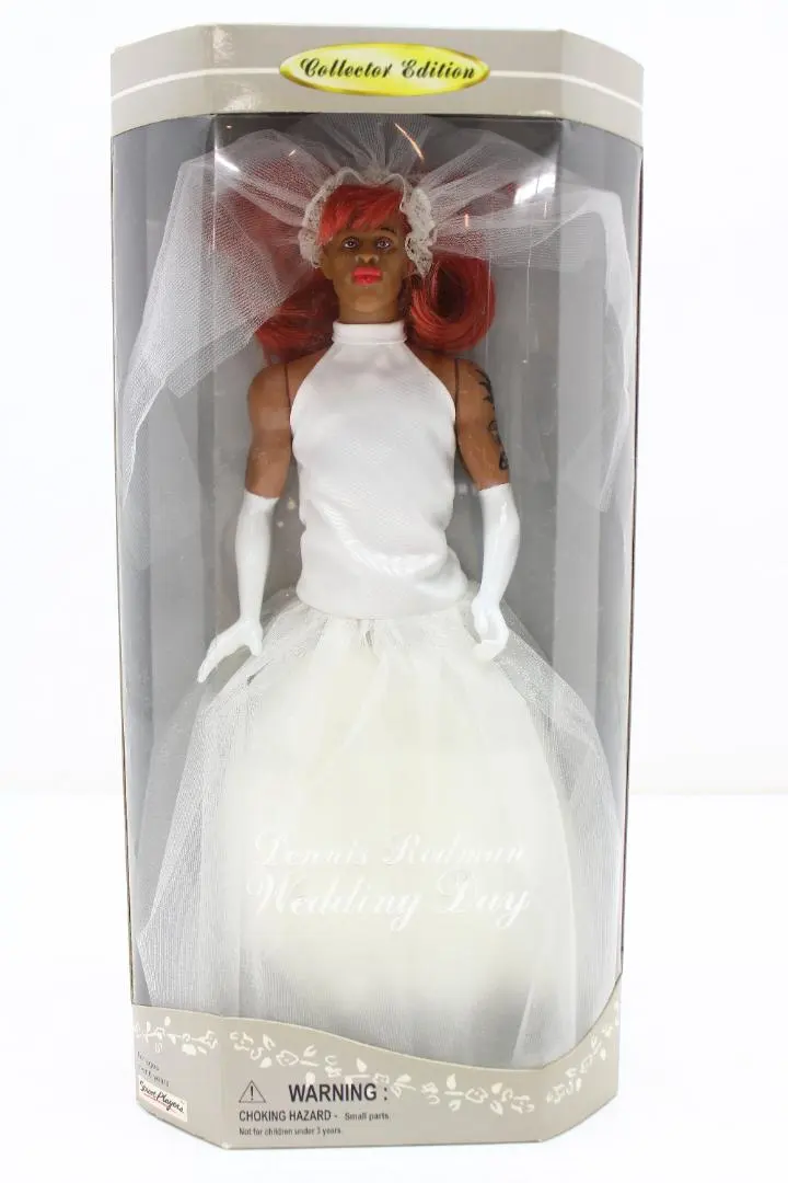 2026年最新】ロッドマン フィギュアの人気アイテム - メルカリ