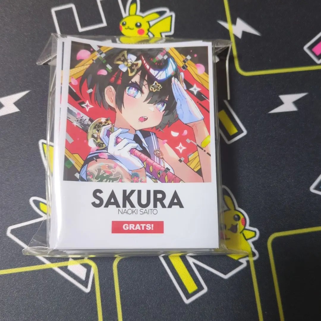 2026年最新】grats!スリーブ さいとうなおきの人気アイテム - メルカリ