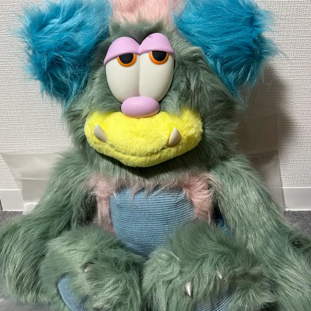 2026年最新】verdy visty ぬいぐるみの人気アイテム - メルカリ