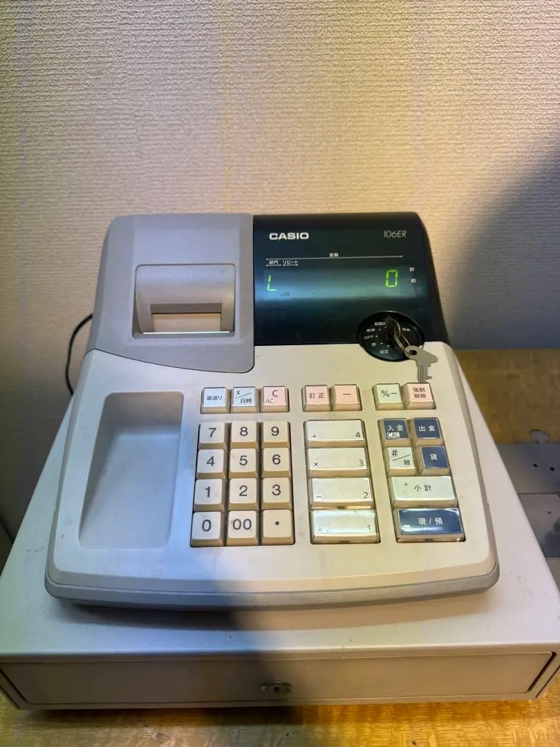 2026年最新】カシオ 106ERの人気アイテム - メルカリ