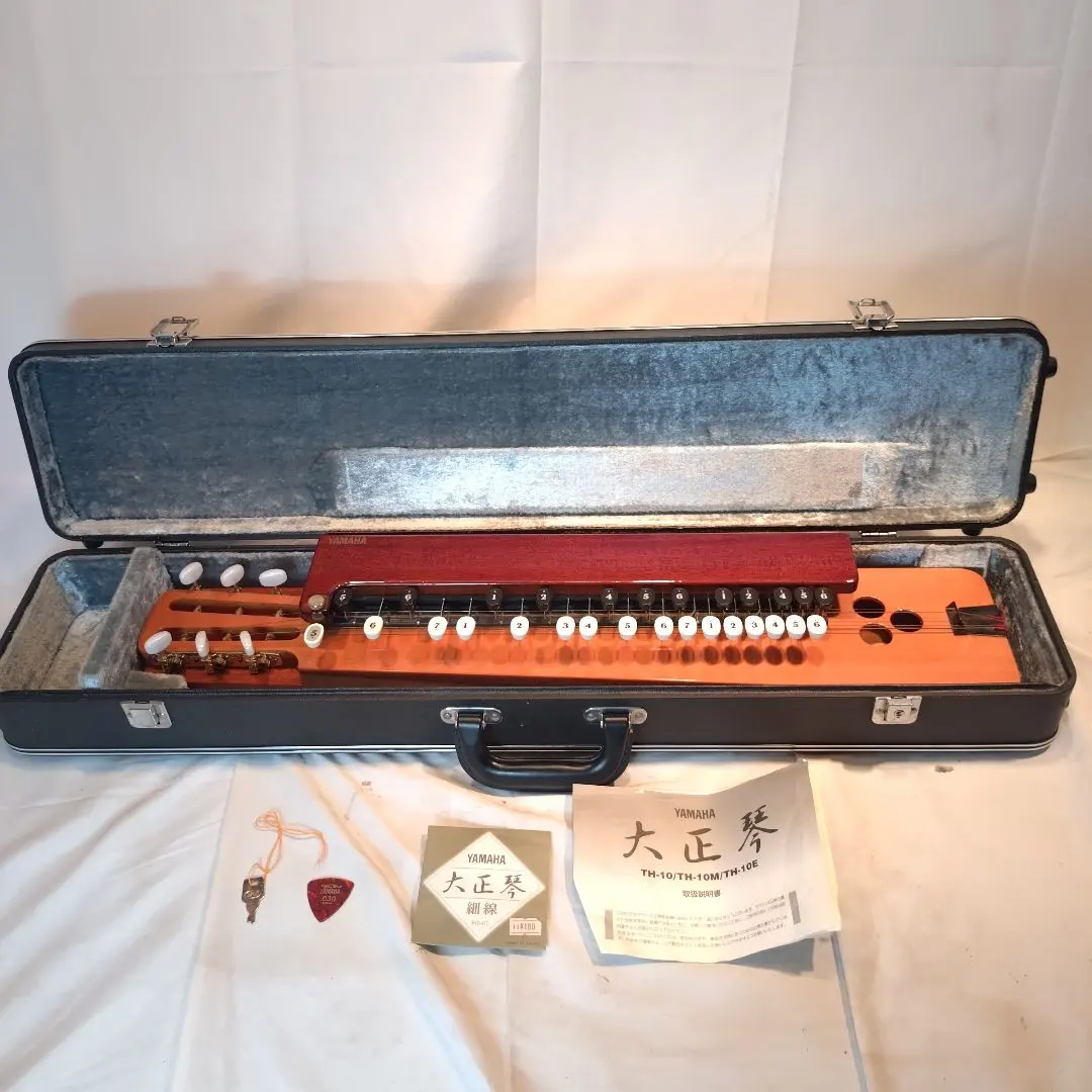 2026年最新】ヤマハ大正琴の人気アイテム - メルカリ