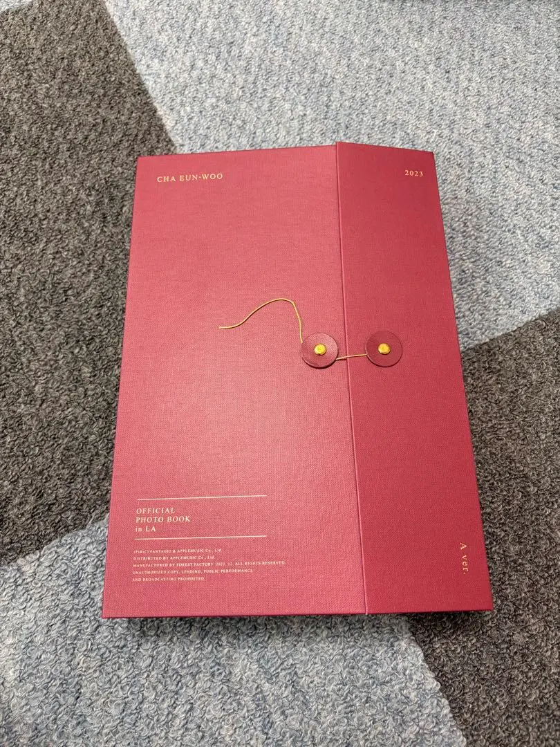 2026年最新】チャウヌ フォトブック 2023の人気アイテム - メルカリ