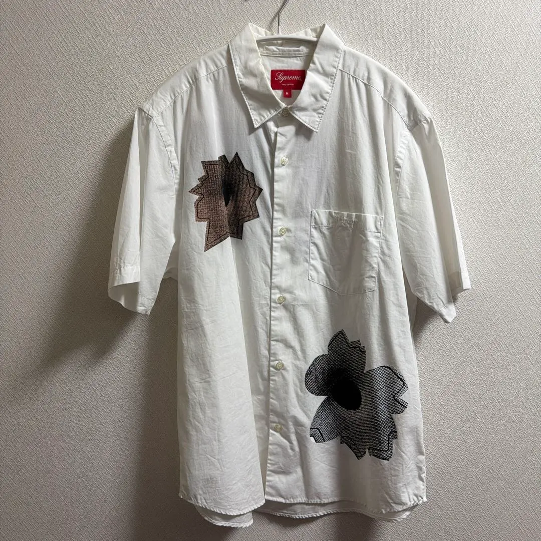 2026年最新】supreme nate lowman shirtの人気アイテム - メルカリ